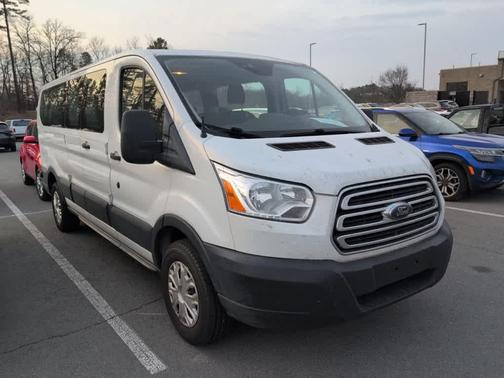 2019 Ford Transit-350 XLT