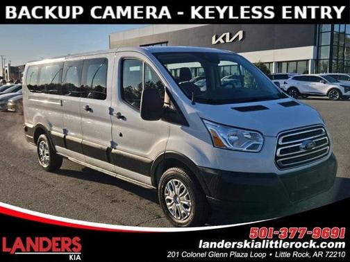 2019 Ford Transit-350 XLT