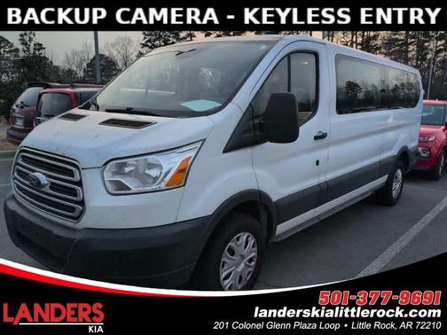 2019 Ford Transit-350 XLT