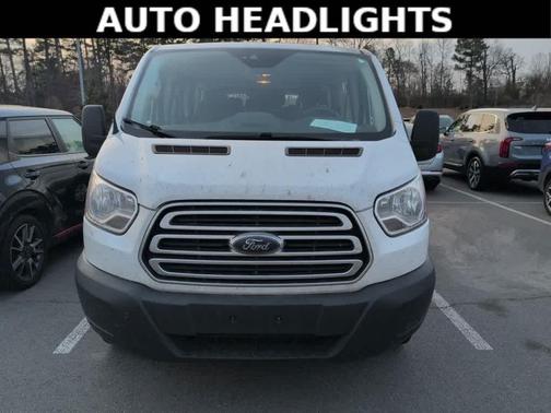2019 Ford Transit-350 XLT