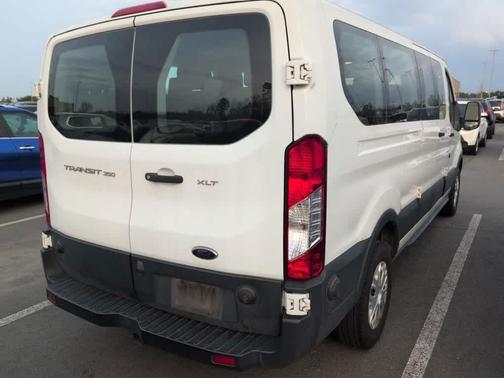 2019 Ford Transit-350 XLT