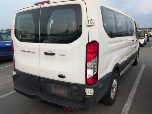 2019 Ford Transit-350 XLT