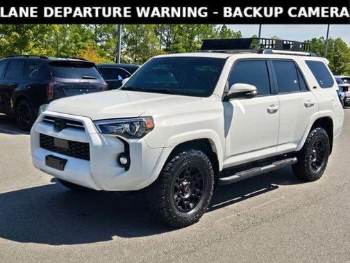 2021 Toyota 4Runner SR5 Premium