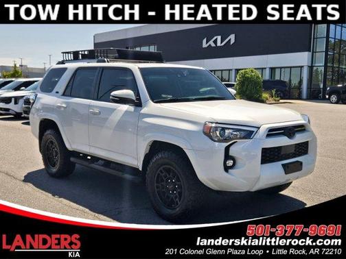 2021 Toyota 4Runner SR5 Premium