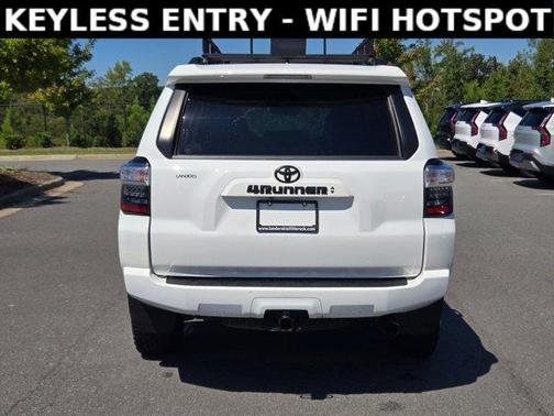 2021 Toyota 4Runner SR5 Premium