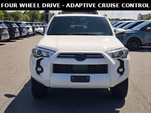 2021 Toyota 4Runner SR5 Premium