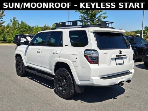 2021 Toyota 4Runner SR5 Premium