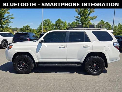 2021 Toyota 4Runner SR5 Premium