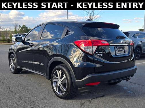 2021 Honda HR-V EX-L