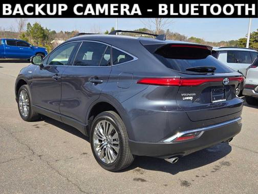 2021 Toyota Venza Limited