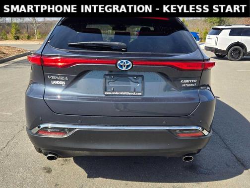 2021 Toyota Venza Limited