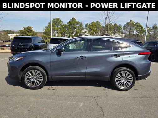 2021 Toyota Venza Limited