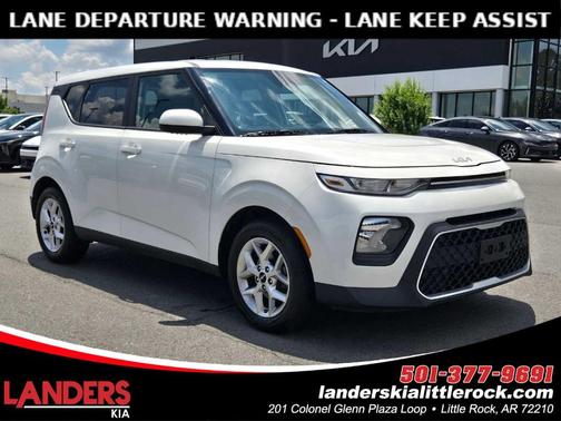 2022 Kia Soul LX