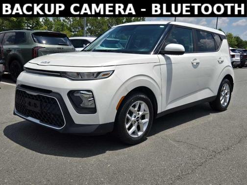 2022 Kia Soul LX