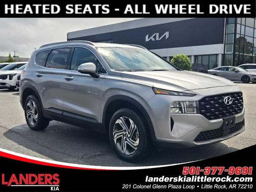 2023 Hyundai SANTA FE SEL