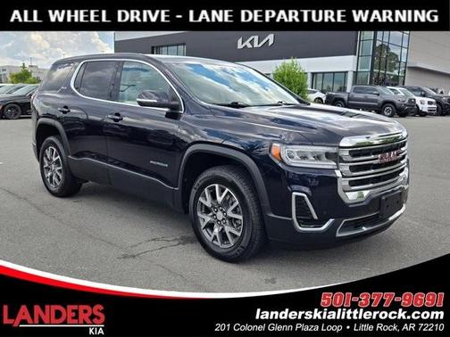 2022 GMC Acadia SLE
