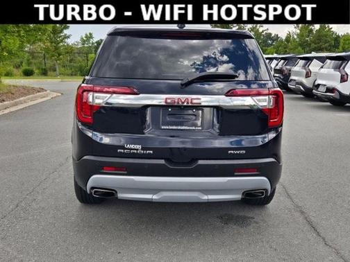 2022 GMC Acadia SLE