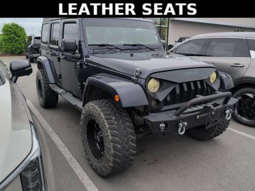 True Blue Pearl 2013 Jeep Wrangler Unlimited Freedom Edition