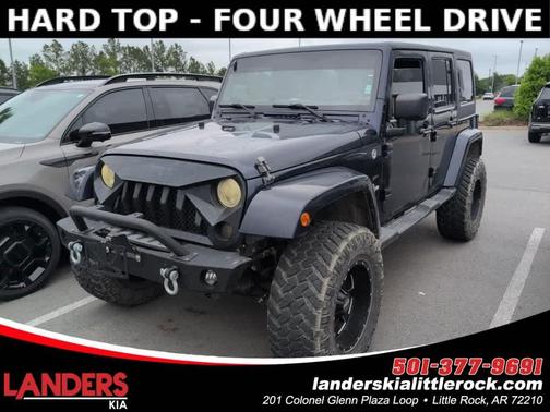 True Blue Pearl 2013 Jeep Wrangler Unlimited Freedom Edition
