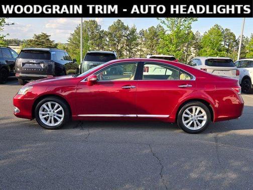 2010 Lexus ES 350 