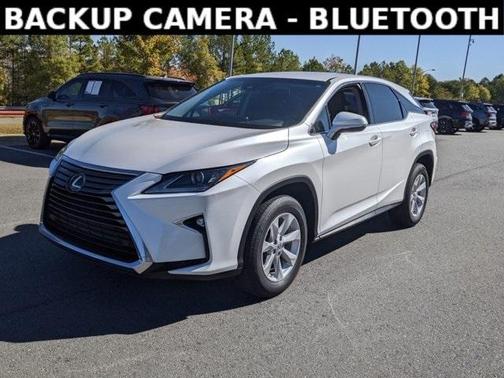 Photo 3 of 34 of 2017 Lexus RX 350 RX 350