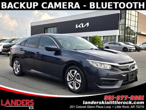 2018 Honda Civic LX
