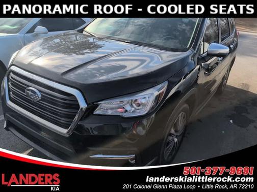 2022 Subaru Ascent Touring 7-Passenger