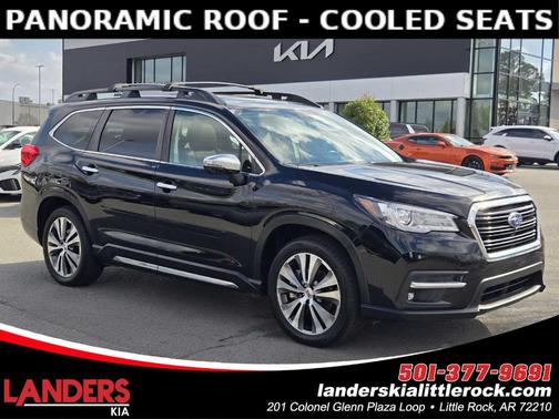 2022 Subaru Ascent Touring 7-Passenger