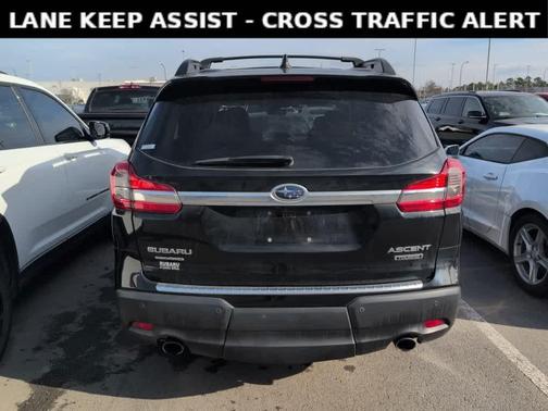 2022 Subaru Ascent Touring 7-Passenger