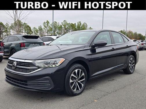 2023 Volkswagen Jetta 1.5T S