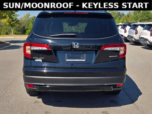 2022 Honda Pilot Special Edition
