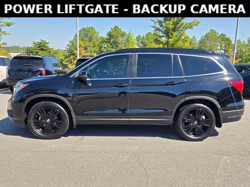 2022 Honda Pilot Special Edition