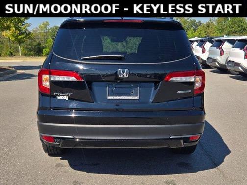 2022 Honda Pilot Special Edition