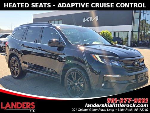 2022 Honda Pilot Special Edition