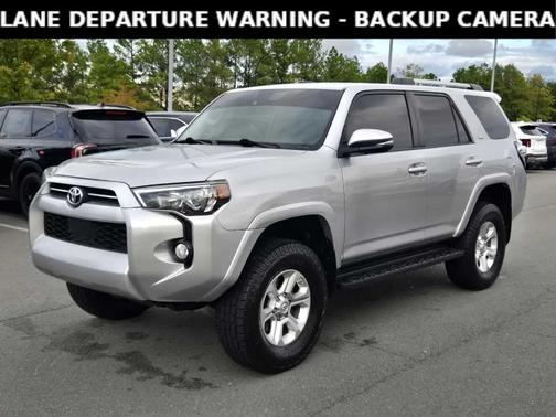 2020 Toyota 4Runner SR5 Premium