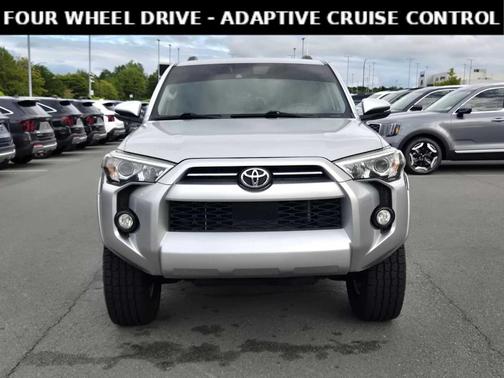 2020 Toyota 4Runner SR5 Premium