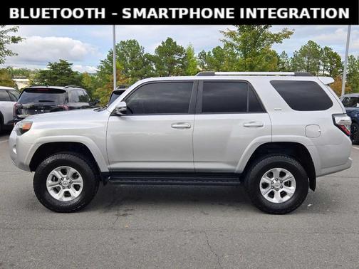 2020 Toyota 4Runner SR5 Premium
