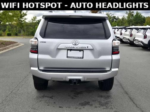 2020 Toyota 4Runner SR5 Premium
