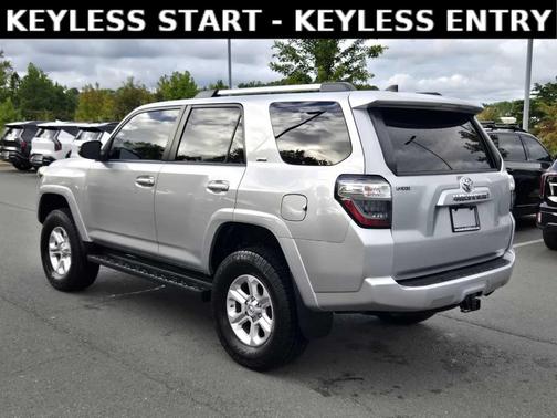2020 Toyota 4Runner SR5 Premium