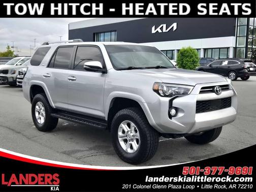 2020 Toyota 4Runner SR5 Premium