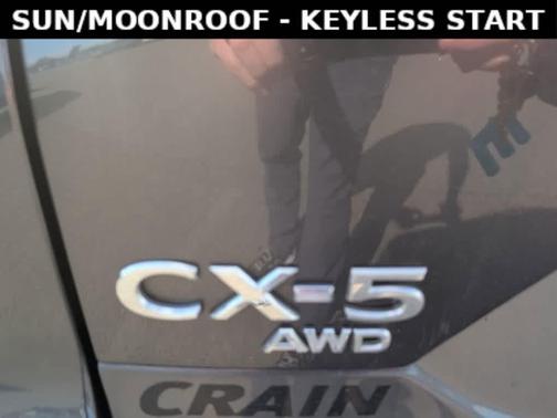 2023 Mazda CX-5 Preferred