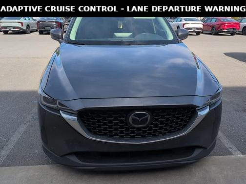 2023 Mazda CX-5 Preferred