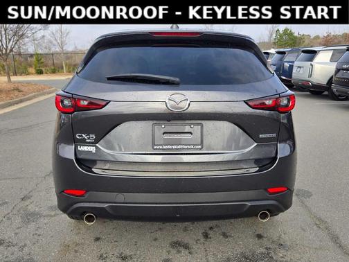 2023 Mazda CX-5 Preferred