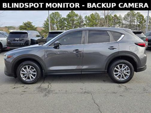 2023 Mazda CX-5 Preferred