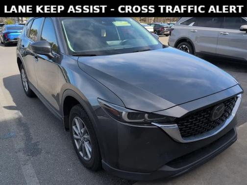 2023 Mazda CX-5 Preferred
