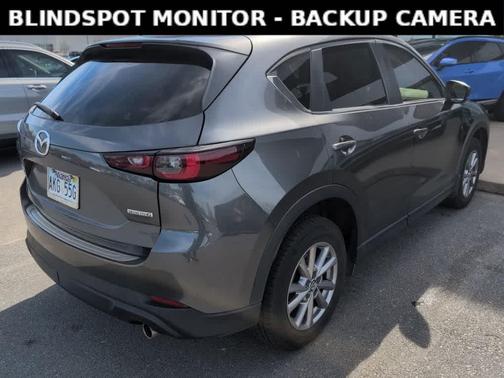 2023 Mazda CX-5 Preferred