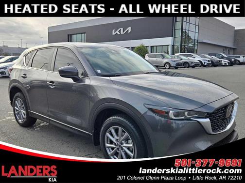 2023 Mazda CX-5 Preferred