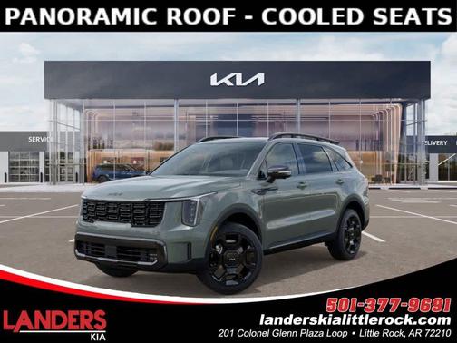 2026 Kia Sorento Plug-In Hybrid X-LINE SX PRESTIGE