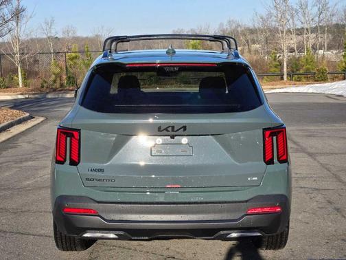 2026 Kia Sorento Plug-In Hybrid X-LINE SX PRESTIGE