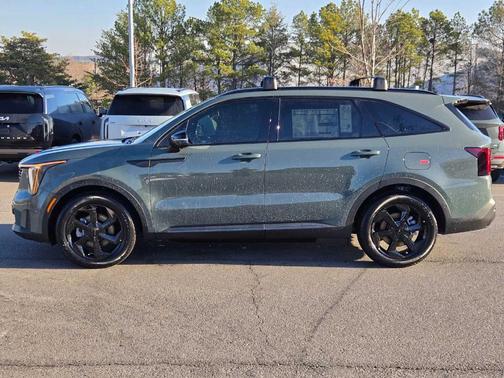 2026 Kia Sorento Plug-In Hybrid X-LINE SX PRESTIGE
